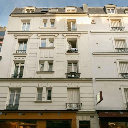 Studio Tour Eiffel Et Champs-Elysees Apartment Paris Bagian luar foto